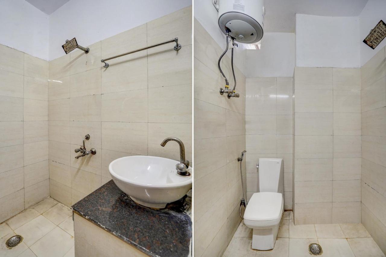 Oyo 78981 The Diamond Nest Noida Luaran gambar