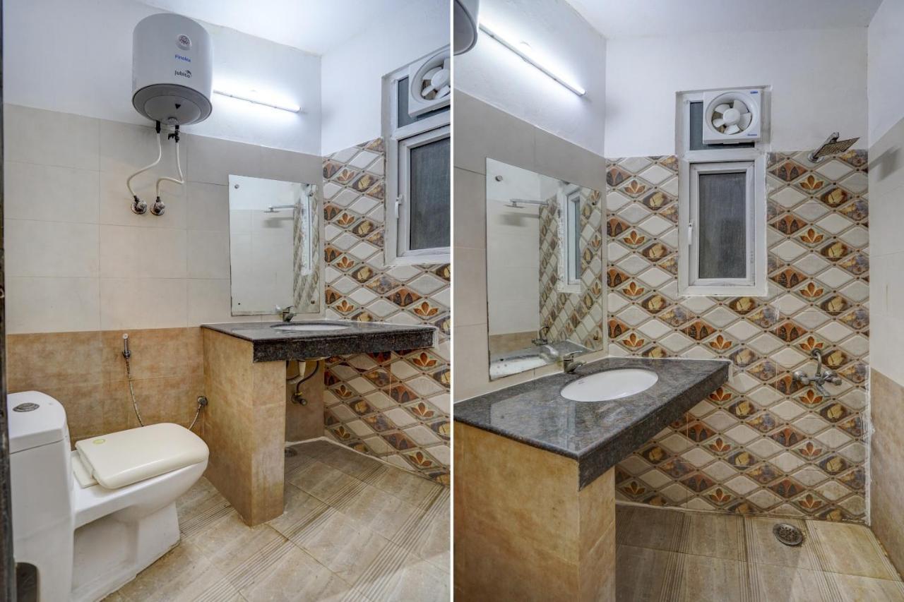 Oyo 78981 The Diamond Nest Noida Luaran gambar